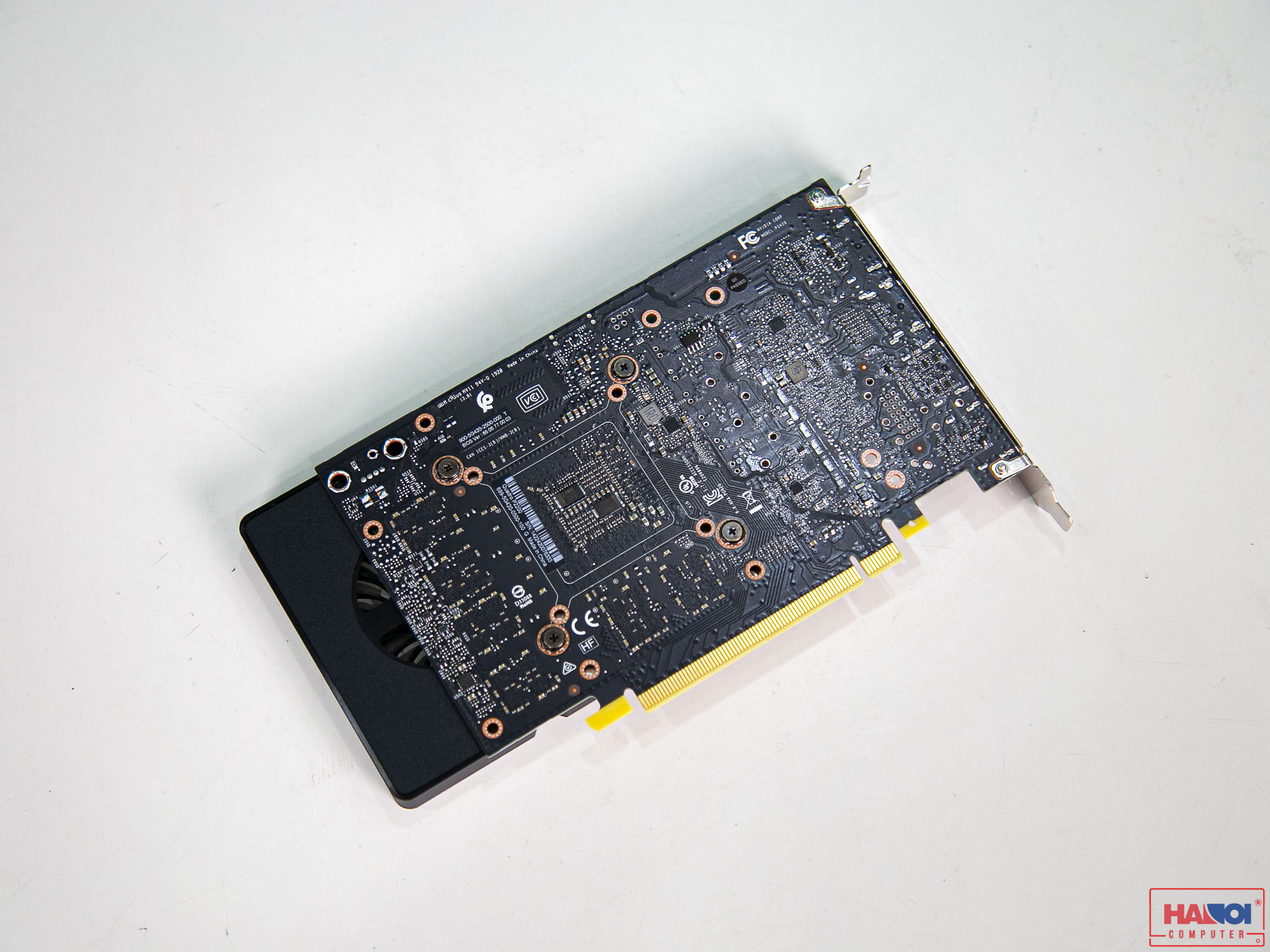 VGA Card LEADTEK nVidia Quadro P2200 5GB GDDR5x